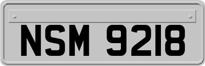 NSM9218
