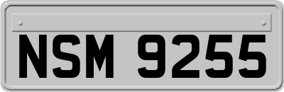 NSM9255