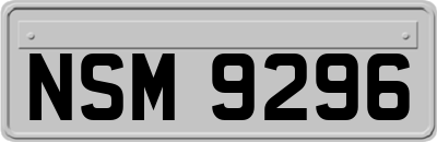 NSM9296