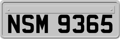 NSM9365