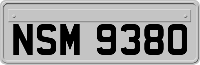 NSM9380
