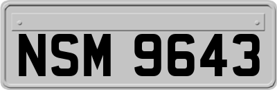 NSM9643