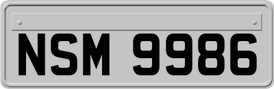 NSM9986