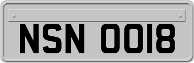 NSN0018