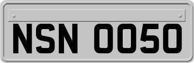 NSN0050