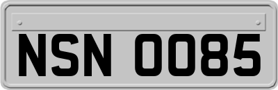 NSN0085