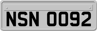 NSN0092