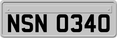 NSN0340