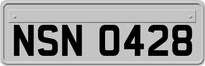 NSN0428