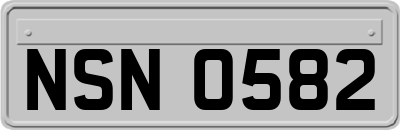 NSN0582