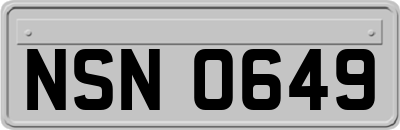 NSN0649