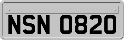 NSN0820