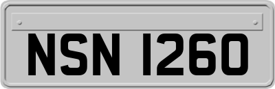 NSN1260