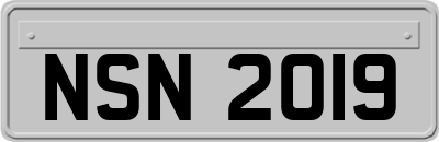 NSN2019