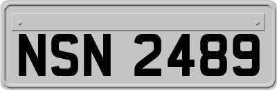 NSN2489