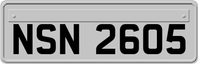 NSN2605