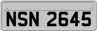 NSN2645