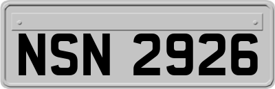 NSN2926