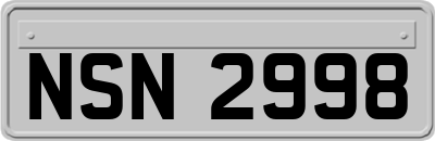 NSN2998