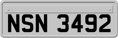 NSN3492
