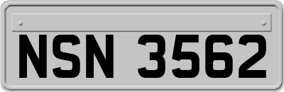 NSN3562