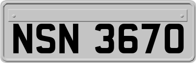 NSN3670