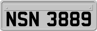 NSN3889