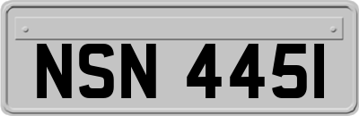NSN4451