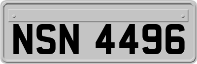 NSN4496