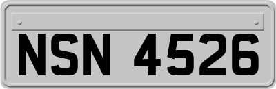 NSN4526