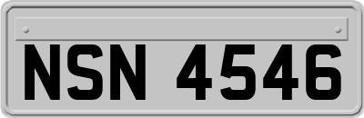 NSN4546