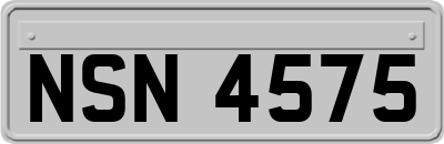 NSN4575