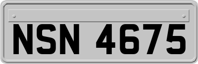 NSN4675