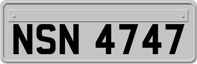 NSN4747