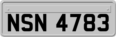 NSN4783