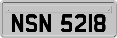 NSN5218