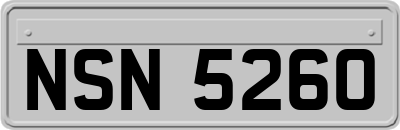 NSN5260