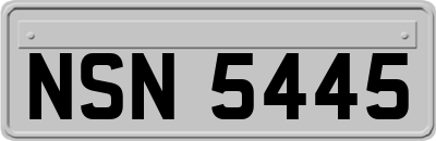 NSN5445