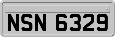 NSN6329