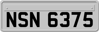 NSN6375