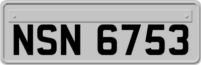 NSN6753