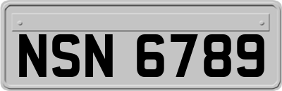 NSN6789