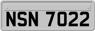 NSN7022
