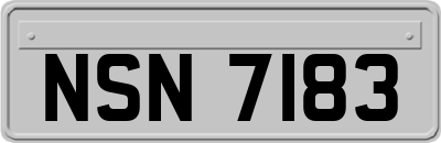 NSN7183