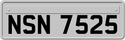 NSN7525