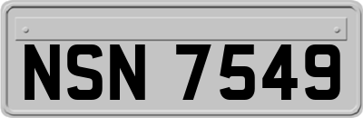 NSN7549