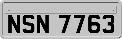 NSN7763