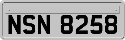 NSN8258