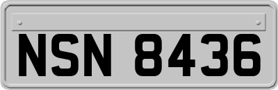 NSN8436