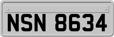 NSN8634